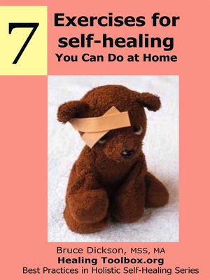 cover image of Seven Self-Healing Exercises You Can Do at Home